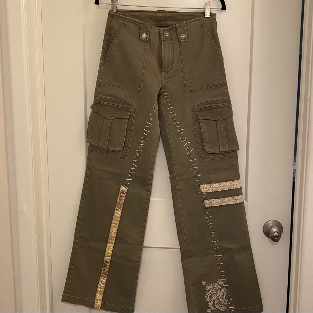 Parasuco Jeans Vintage Wide Leg